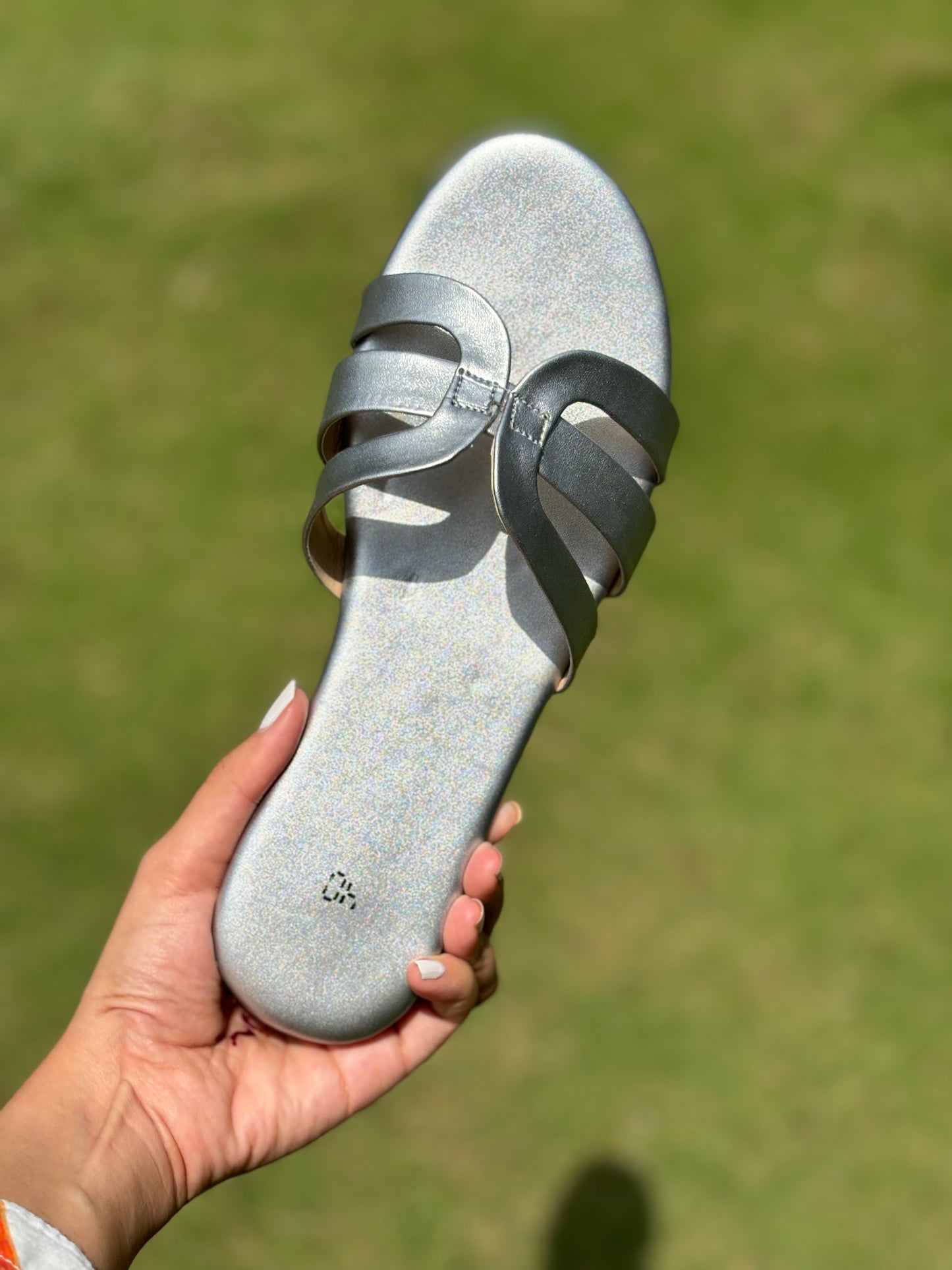 Chandni Chappals