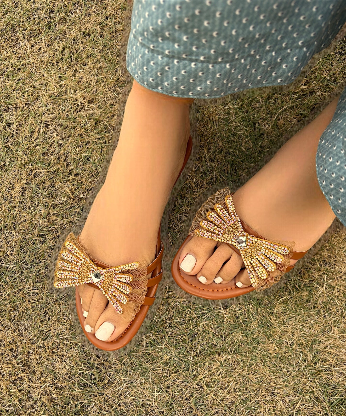 Iqra Chappals