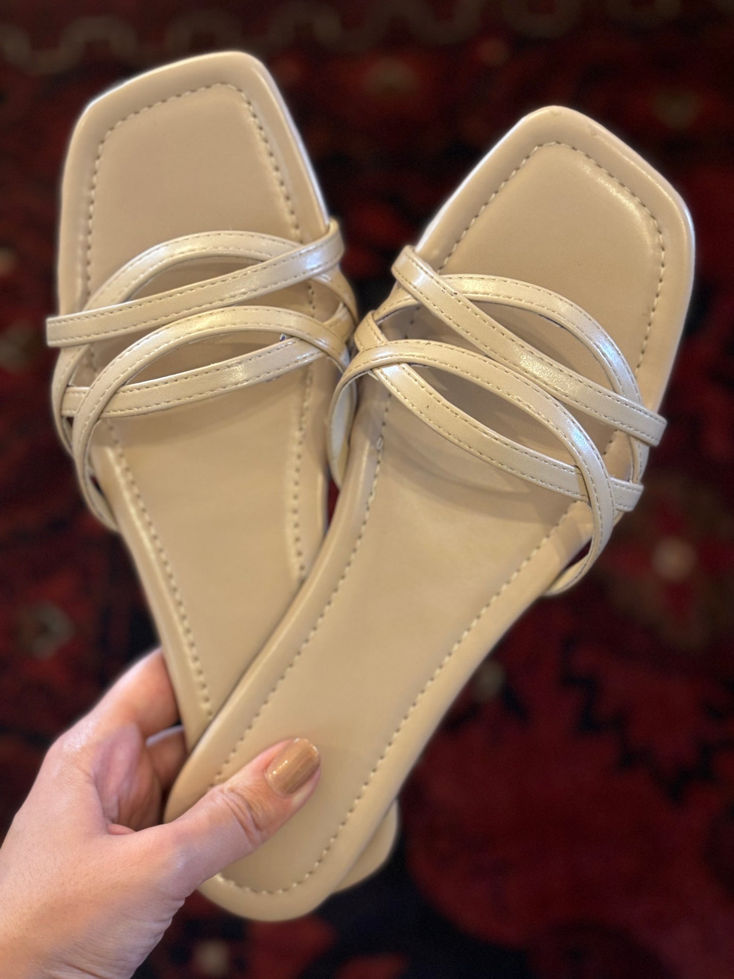 Sundas chappals