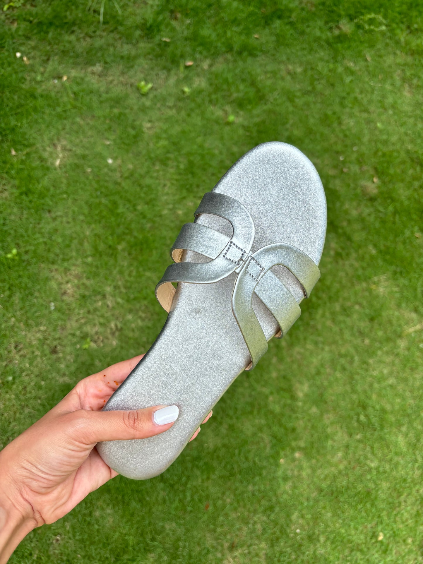 Chandni Chappals