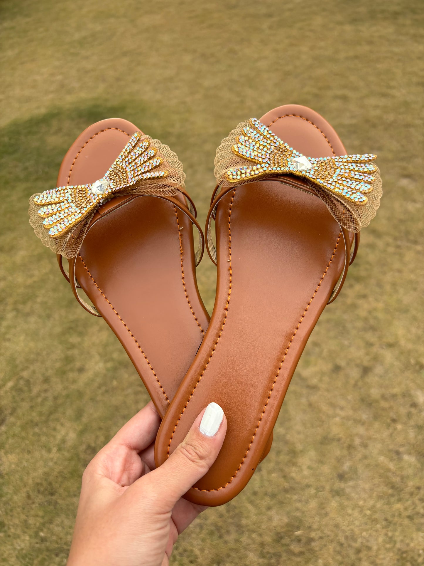 Iqra Chappals